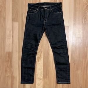 Men’s Levi’s Indigo 510 Skinny Denim Jeans 30x30